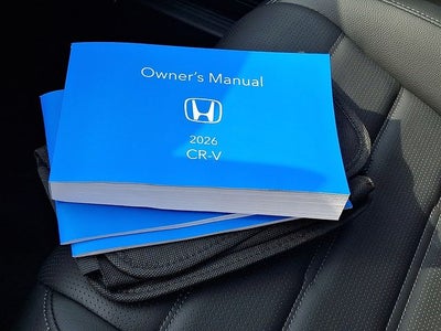2026 Honda CR-V EX-L
