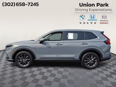 2026 Honda CR-V EX-L