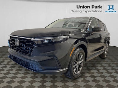 2027 Honda CR-V EX-L
