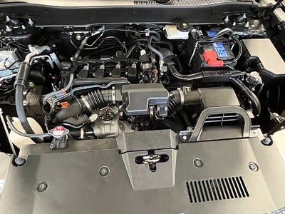 2027 Honda CR-V EX-L