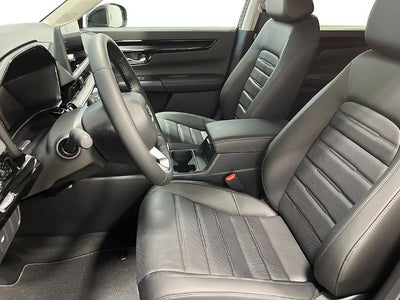 2027 Honda CR-V EX-L