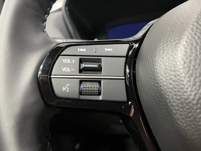 2027 Honda CR-V EX-L