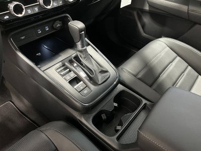 2027 Honda CR-V EX-L