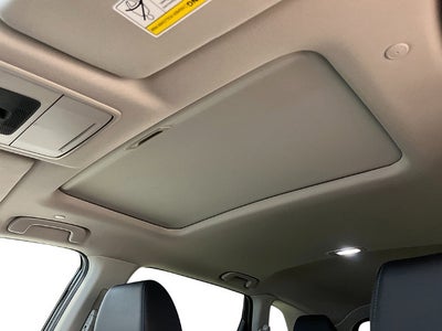 2027 Honda CR-V EX-L