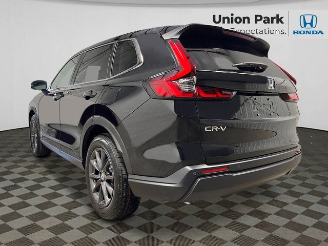 2027 Honda CR-V EX-L