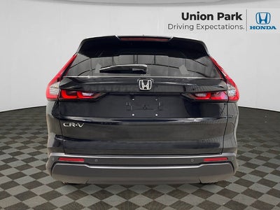 2027 Honda CR-V EX-L