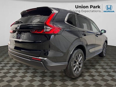 2027 Honda CR-V EX-L