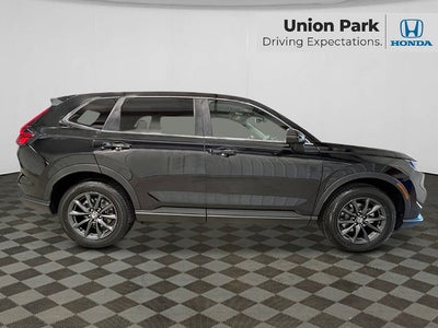 2027 Honda CR-V EX-L