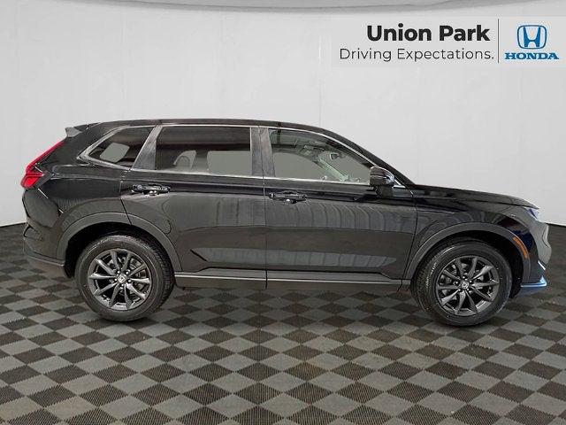 2027 Honda CR-V EX-L