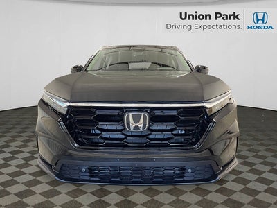 2027 Honda CR-V EX-L
