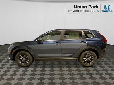 2026 Honda CR-V EX-L