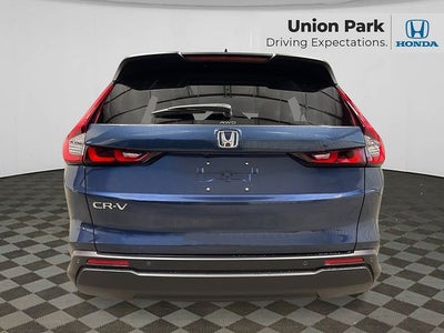 2026 Honda CR-V EX-L