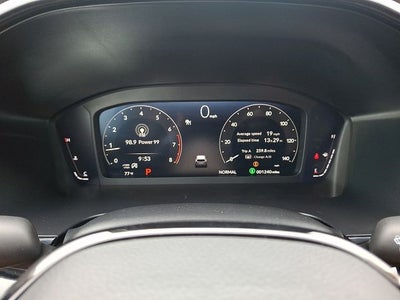 2026 Honda CR-V EX-L