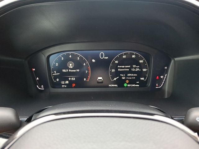 2026 Honda CR-V EX-L