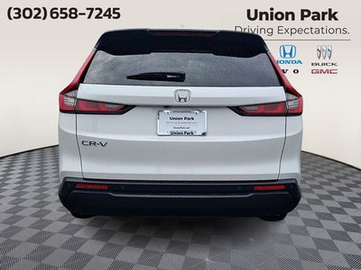 2026 Honda CR-V EX-L