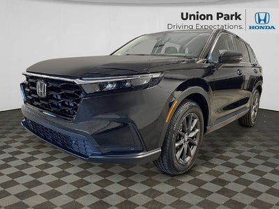 2027 Honda CR-V EX-L