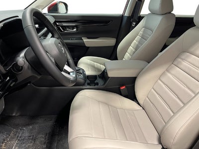 2027 Honda CR-V EX-L