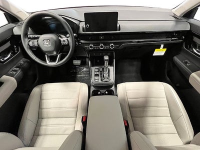 2027 Honda CR-V EX-L