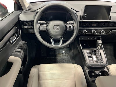 2027 Honda CR-V EX-L
