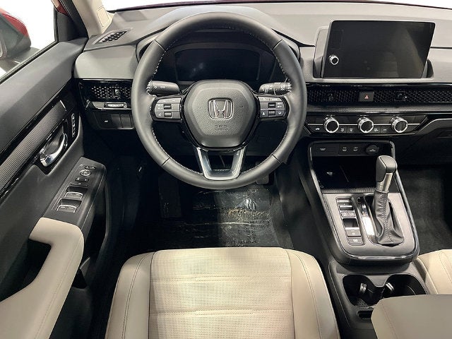 2027 Honda CR-V EX-L