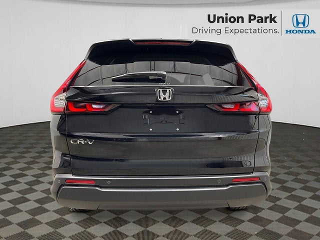 2027 Honda CR-V EX-L
