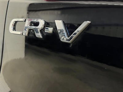 2027 Honda CR-V EX-L