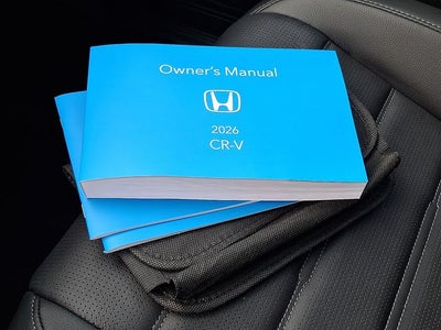 2026 Honda CR-V EX-L