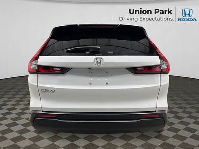 2026 Honda CR-V EX-L