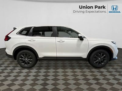 2026 Honda CR-V EX-L