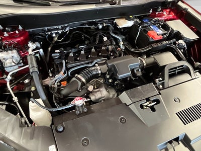 2027 Honda CR-V EX-L