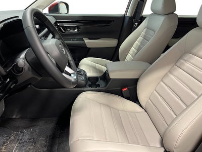 2027 Honda CR-V EX-L