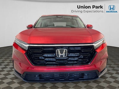2027 Honda CR-V EX-L