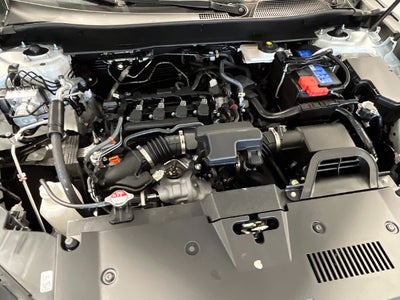 2027 Honda CR-V EX-L