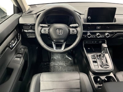 2027 Honda CR-V EX-L