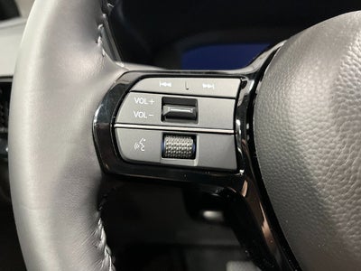 2027 Honda CR-V EX-L