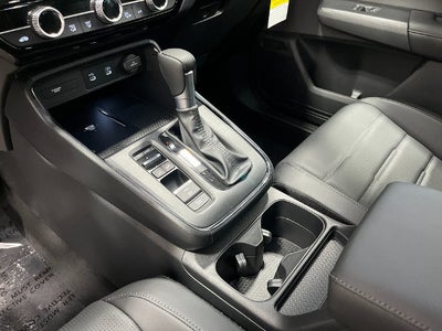 2027 Honda CR-V EX-L