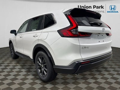 2027 Honda CR-V EX-L