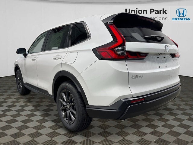 2027 Honda CR-V EX-L