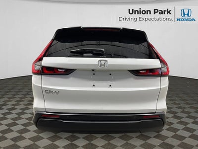 2027 Honda CR-V EX-L
