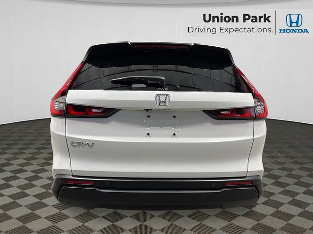 2027 Honda CR-V EX-L
