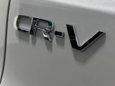 2027 Honda CR-V EX-L