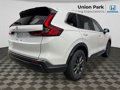 2027 Honda CR-V EX-L