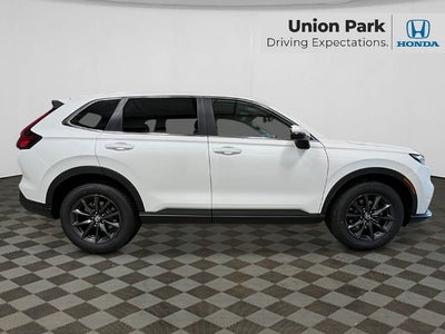 2027 Honda CR-V EX-L