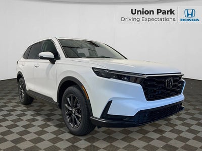 2027 Honda CR-V EX-L