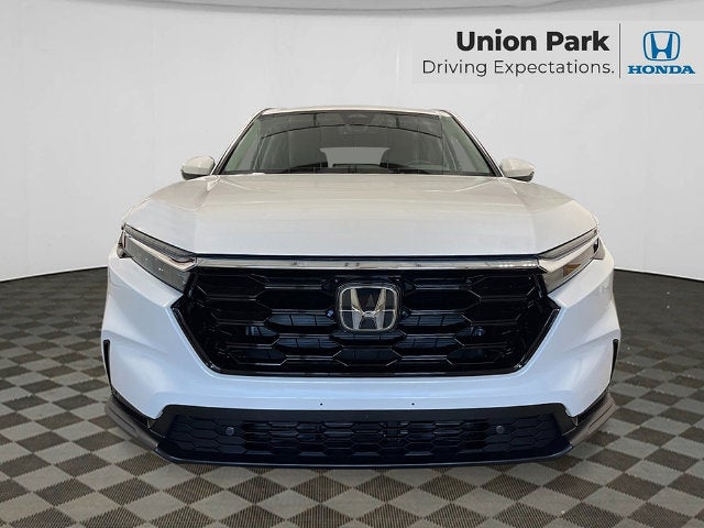 2027 Honda CR-V EX-L