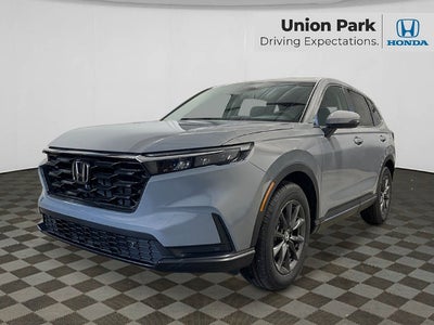 2027 Honda CR-V EX-L