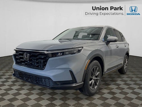 2027 Honda CR-V EX-L
