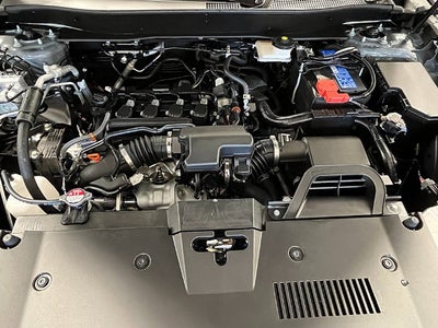 2027 Honda CR-V EX-L