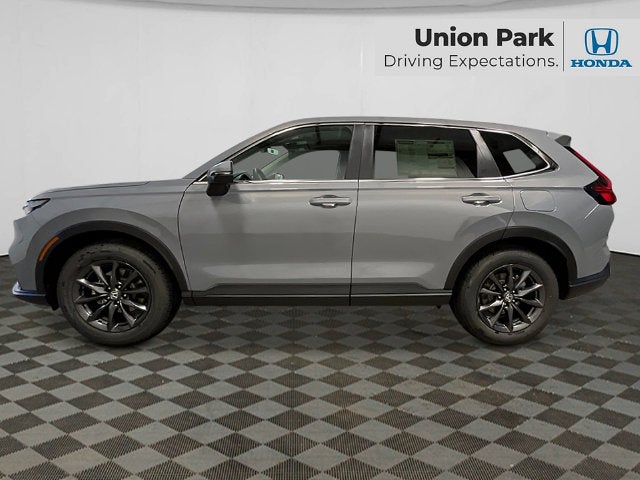 2027 Honda CR-V EX-L
