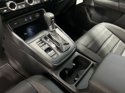 2027 Honda CR-V EX-L